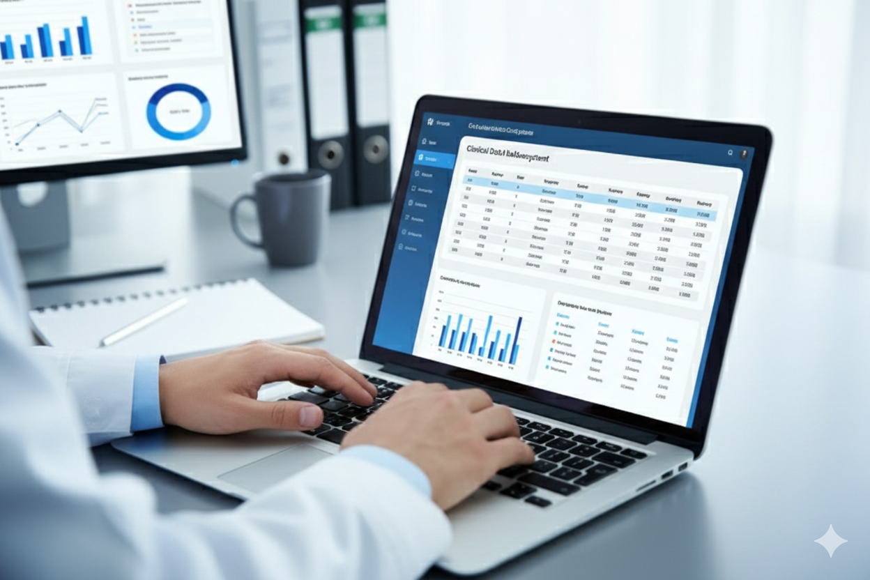 Clinical Data Management course